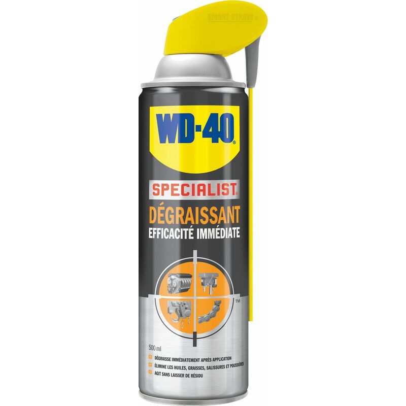 WD-40 500MLPRODUIT MULTIFONCTION