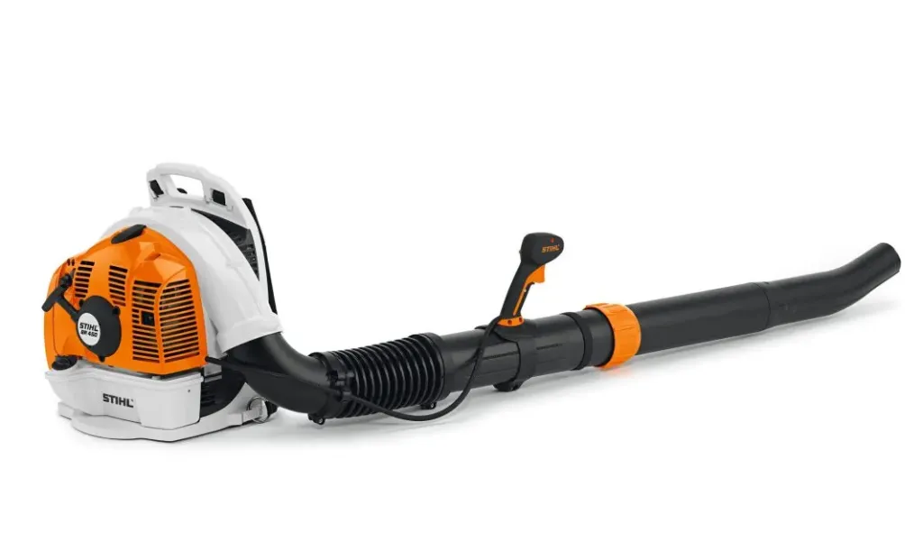 BR 450 Souffleur STIHL à dos thermique