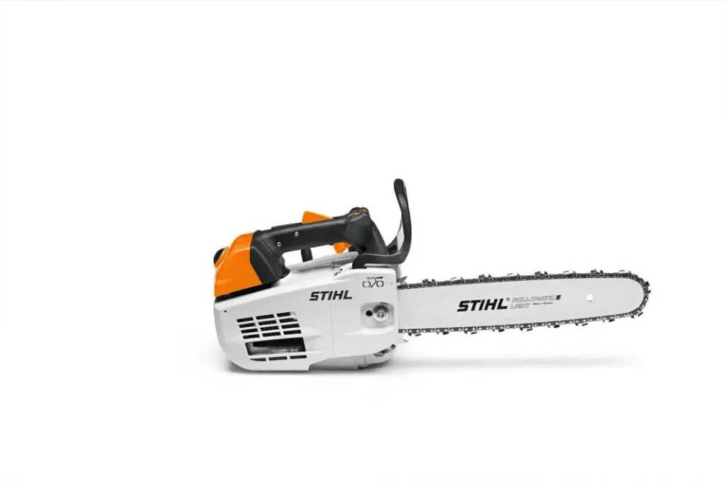 MS 201 TC-M Elagueuse STIHL , Guide RL 35cm, 3/8 PM