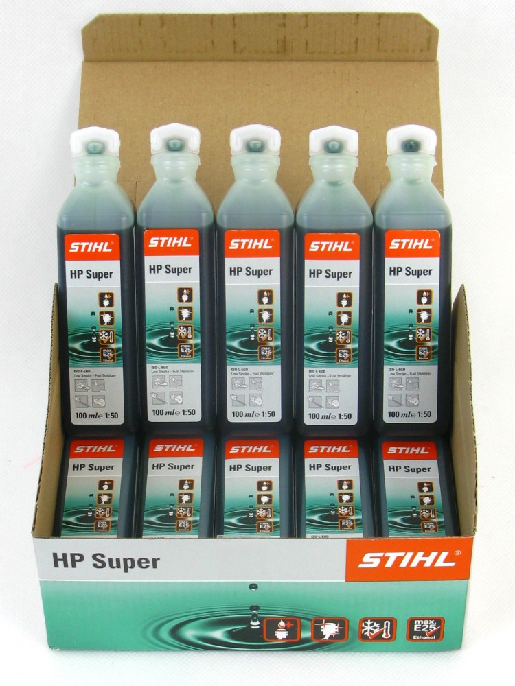 HUILE HP SUPER DOSE 100 ML