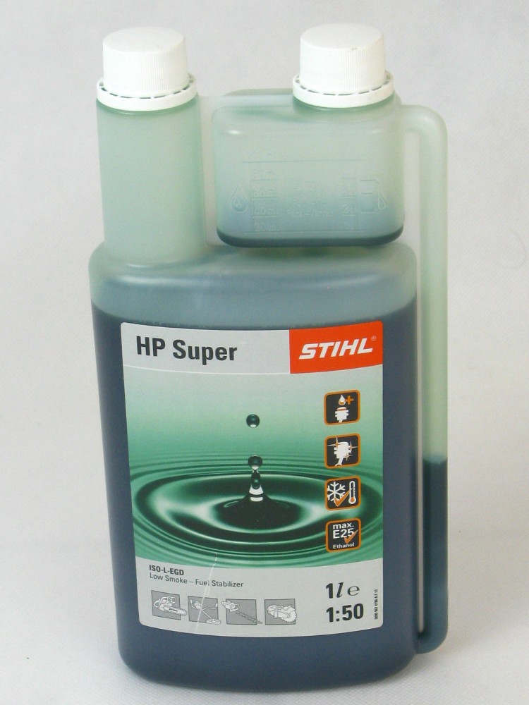 HUILE HP SUPER 1L+FLACON DOSE