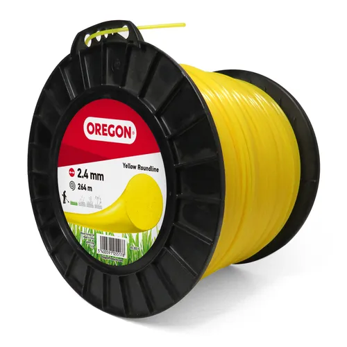 FIL ROND JAUNE 2.4MM 264M /  69-365-Y